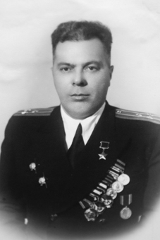 Николаев Алексей Михайлович
